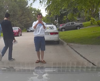 Illustration for article titled Yet another good reason to get a dash cam